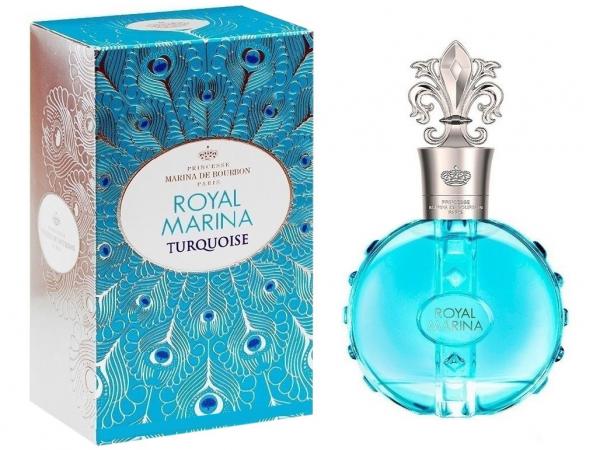 Marina de Bourbon Royal Marina Turquoise Perfume - Feminino Eau de Parfum 100ml