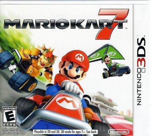 Mario Kart 7 - 3Ds - Nintendo