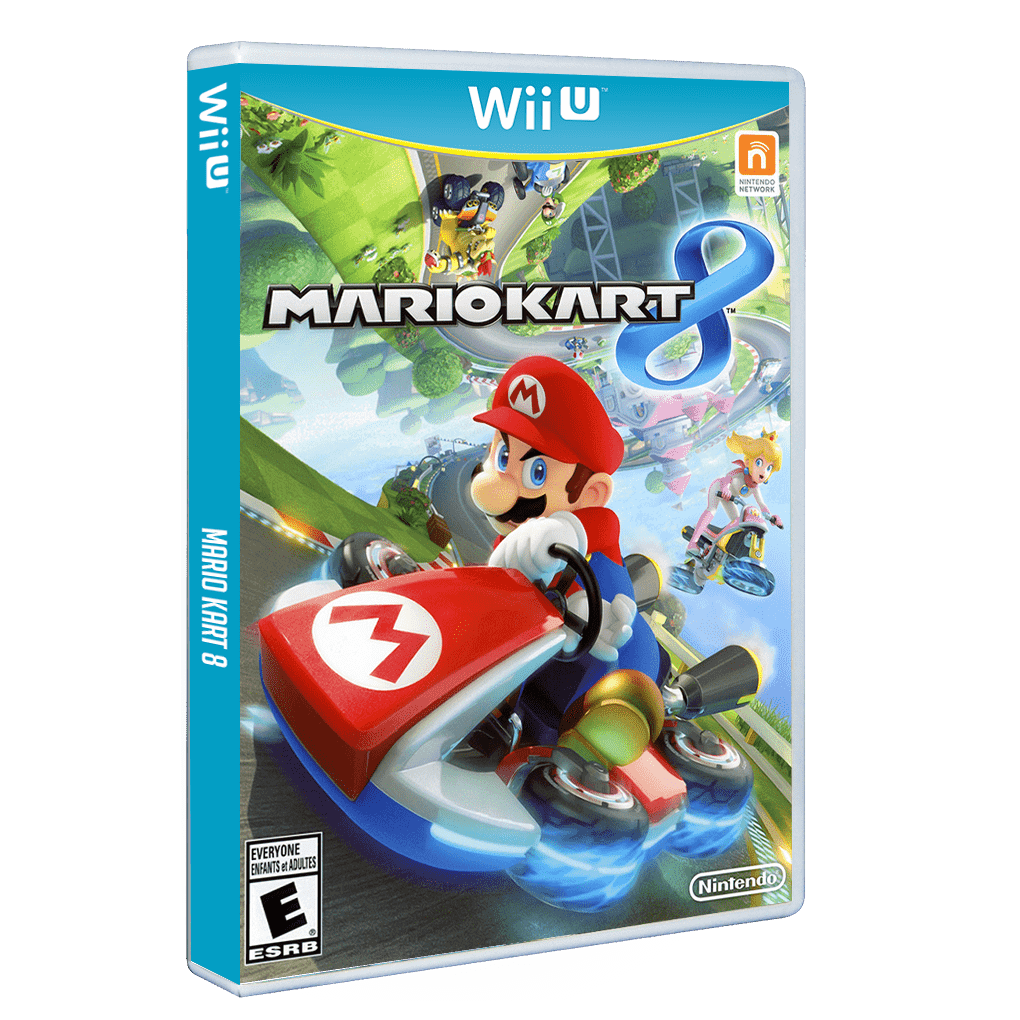 🏷️【tudo Sobre】→ Mario Kart 8 Wii U 5842