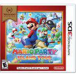 Mario Party - Island Tour - 3ds