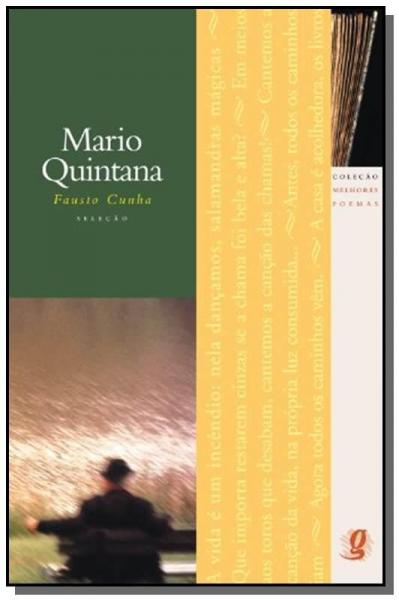 Mario Quintana: os Melhores Poemas - Global