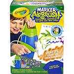Marker Air Brush - Crayola