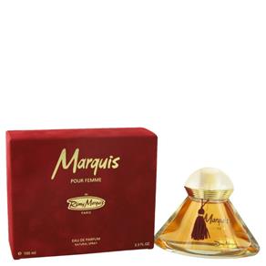 Marquis Eau de Parfum Spray Perfume Feminino 100 ML-Remy Marquis