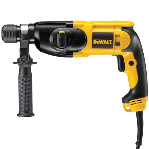 Martelete Eletropeumatico 1" Sdsplus 910w Perfurador Rompedor 2,9j 110v - Dewalt