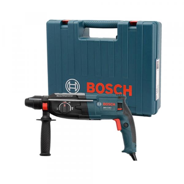 Martelete Perfurador Rompedor Bosch GBH2-28D 850W SDSPLUS