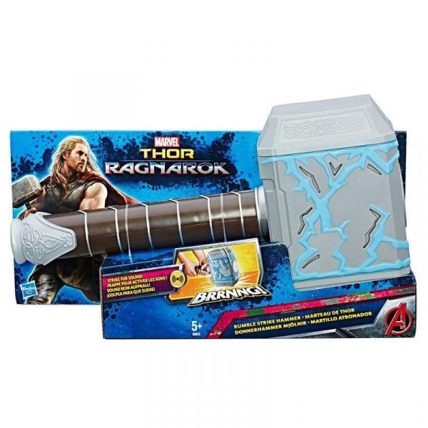 Martelo Thor Rumble Strike B9975 Hasbro