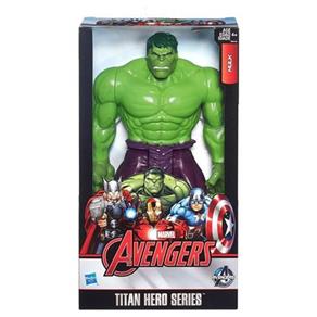 Marvel-avengers Figura Titan Hulk Hasbro B0443