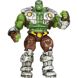 Tudo sobre 'Marvel Avengers Infinite Series - Hulk - A6749 / A6750'