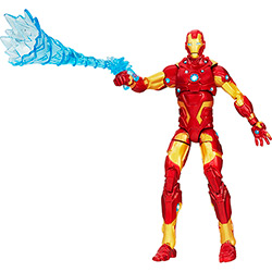 Tudo sobre 'Marvel Avengers Infinite Series - Iron Man - A6749 / A8395'