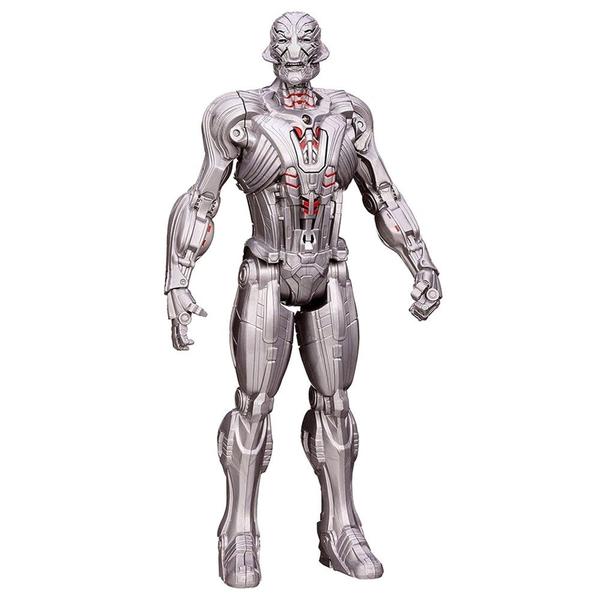 Marvel-avengers Ultron Titan Eletrônico Hasbro B2303