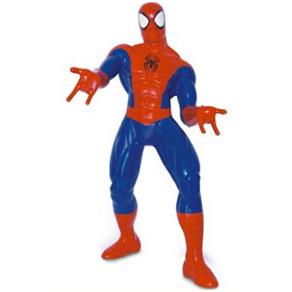 Marvel Homem Aranha Vermelho e Azul 55Cm - Mimo