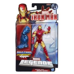 Marvel Iron Man Legends - Iron Man - Hasbro