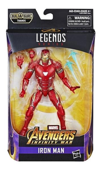 Marvel Legends Iron Man - Hasbro
