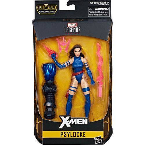 Marvel Legends X-Men Psylocke - Hasbro