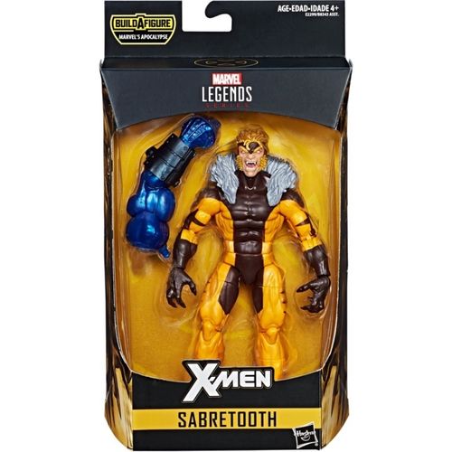 Marvel Legends X-Men Sabretooth - Hasbro