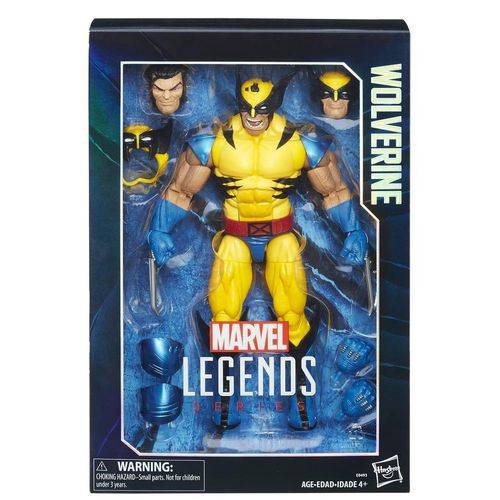 Marvel Legends X-men Wolverine 30cm - Hasbro