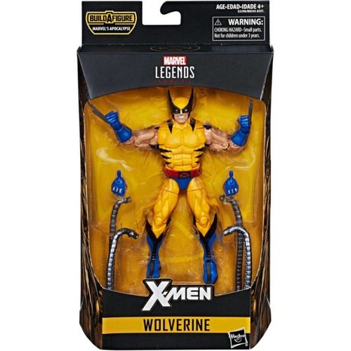 Marvel Legends X-Men Wolverine - Hasbro