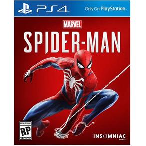 Marvel`s Spider-Man - PS4