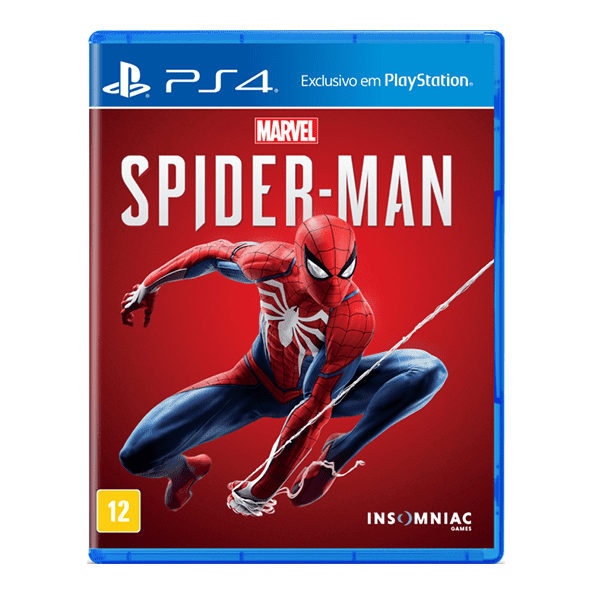 Marvel Spider-Man - Ps4