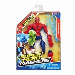 Marvel Super Hero Mashers - Spider-man A6829 - Hasbro
