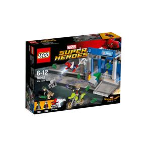 Marvel Super Heroes - Combate no Caixa Eletrônico - Lego 76082 Marvel