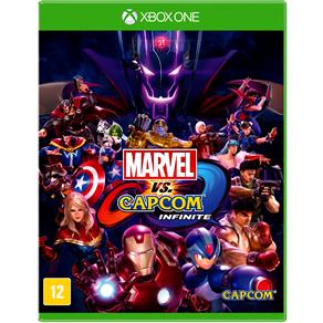 Marvel Vs. Capcom: Infinite - Edição Limitada - Xbox One