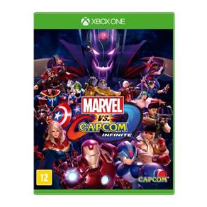 Marvel Vs Capcom Infinite - Edição Limitada - Xbox One