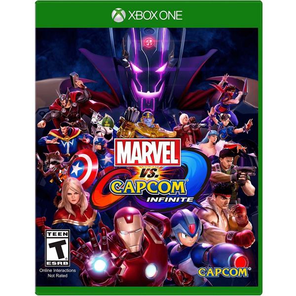 Marvel Vs. Capcom: Infinite - Xbox One - Microsoft