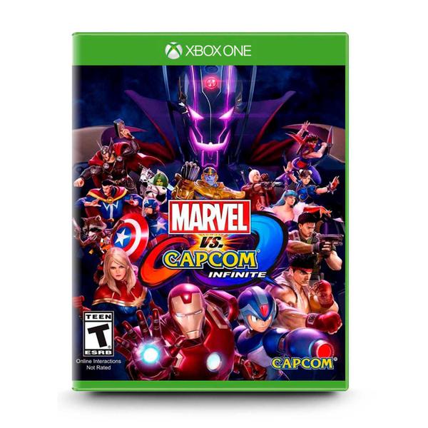 Marvel Vs. Capcom: Infinite - Xbox One - Microsoft