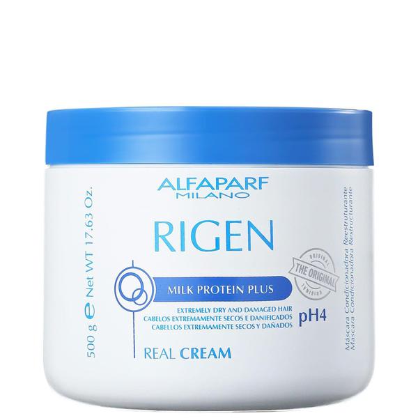 Mascara Alfaparf Rigen Real Cream Original 500 G