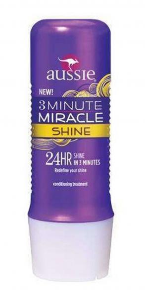 Mascara Aussie 3 Minute Miracle Shine 236ml