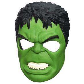 Máscara Avengers - a Era de Ultron - Marvel - Hulk - Hasbro - Verde Claro