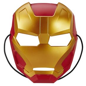 Máscara Avengers Hasbro Homem de Ferro