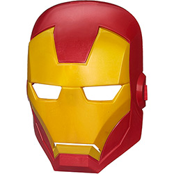 Máscara Avengers Iron Man - Hasbro
