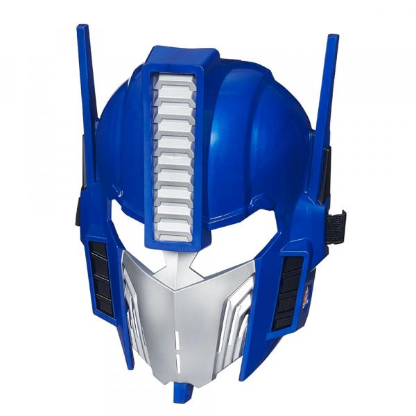 Máscara Básica - Transformers Robots In Disguise - Optimus Prime - Hasbro
