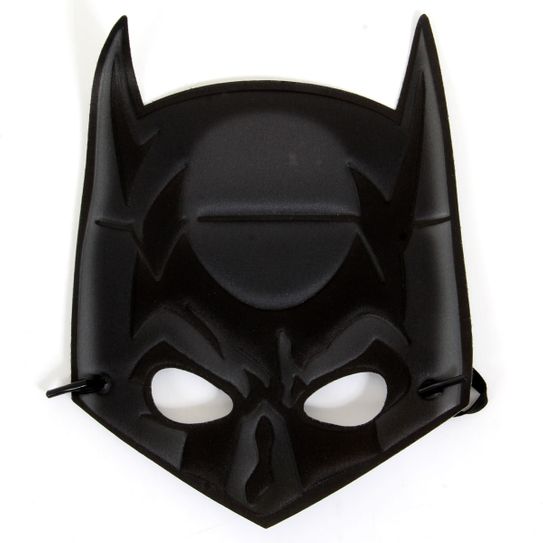 Tudo sobre 'Máscara Batman - Liga da Justiça'