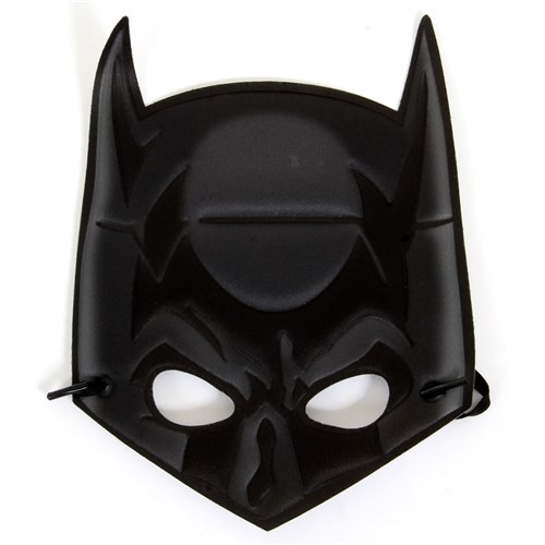 Máscara Batman - Liga da Justiça