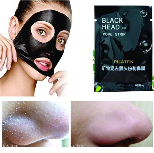 Máscara Black Head Pilaten Removedora de Cravos