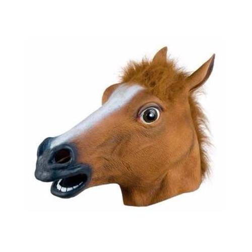 Mascara Cabeça de Cavalo