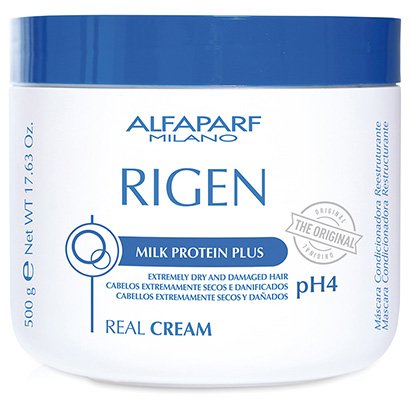 Máscara Capilar Alfaparf Rigen Real Cream 500g