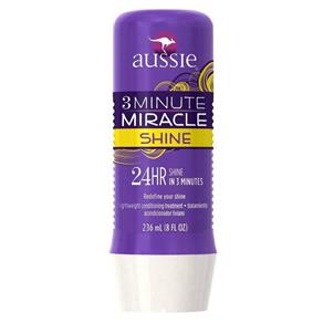 Mascara Capilar Aussie 3 Minute Miracle Shine 236ML