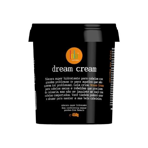 Máscara Capilar Dream Cream Lola Cosmetics 450g