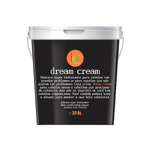 Máscara Capilar Dream Cream Lola Cosmetics 3kg