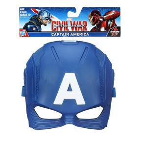 Máscara Capitão América Guerra Civil - Hasbro