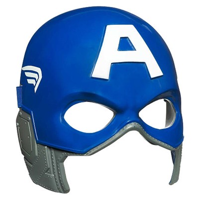 Máscara Capitão América - Hasbro - Capitão América