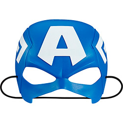 Máscara Capitão América Hasbro