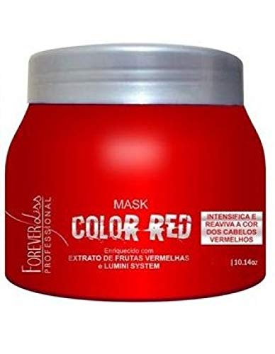 Máscara Color Red Forever Liss 250g