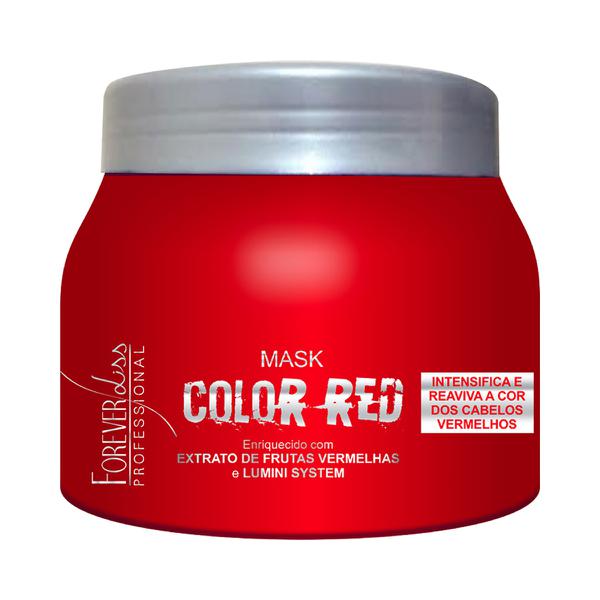 Máscara Color Red Forever Liss - 250g