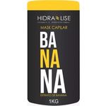 Máscara de Banana Hidralise 1kg