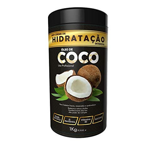 Mascara de Coco 1kg Ix1975